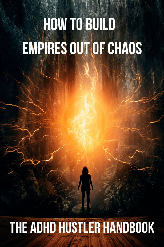 The ADHD Hustler Handbook